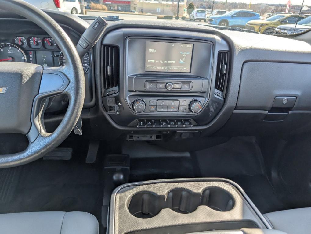 used 2019 Chevrolet Silverado 2500 car, priced at $32,250