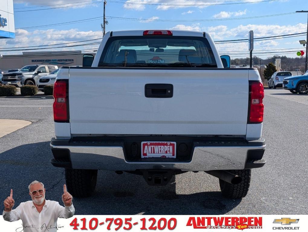 used 2019 Chevrolet Silverado 2500 car, priced at $30,295