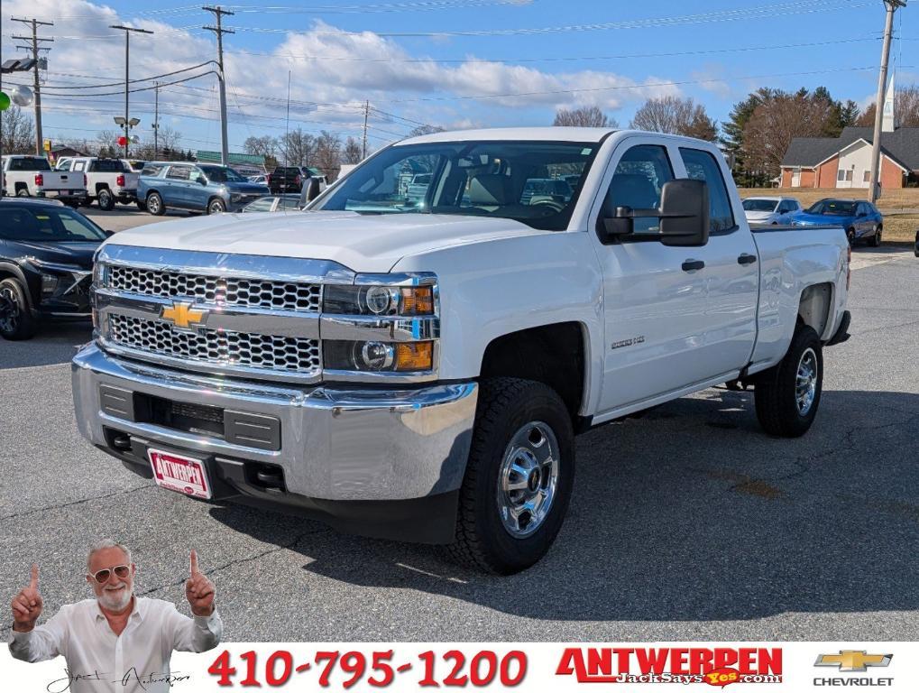 used 2019 Chevrolet Silverado 2500 car, priced at $30,295