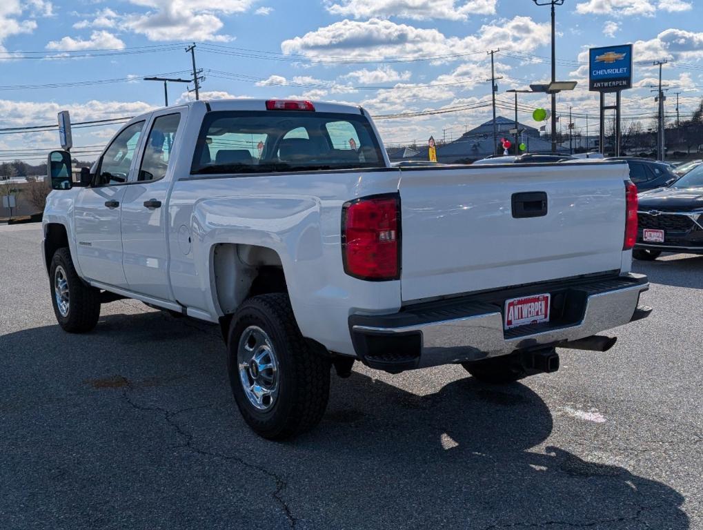 used 2019 Chevrolet Silverado 2500 car, priced at $32,250