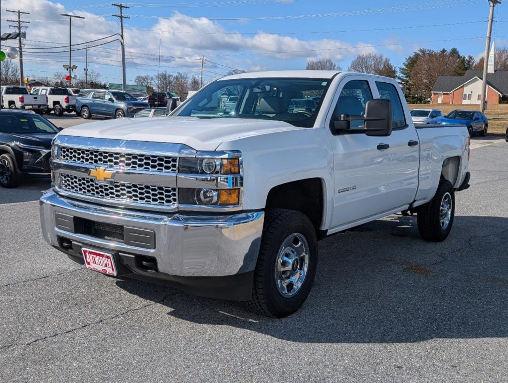 used 2019 Chevrolet Silverado 2500 car, priced at $32,250