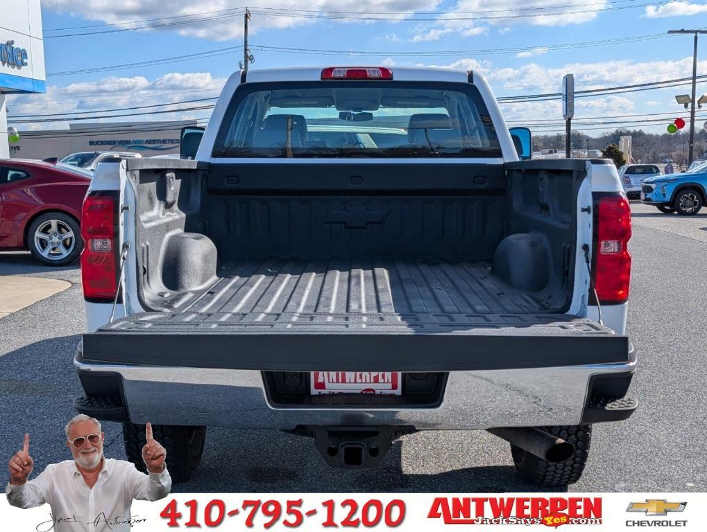 used 2019 Chevrolet Silverado 2500 car, priced at $30,295