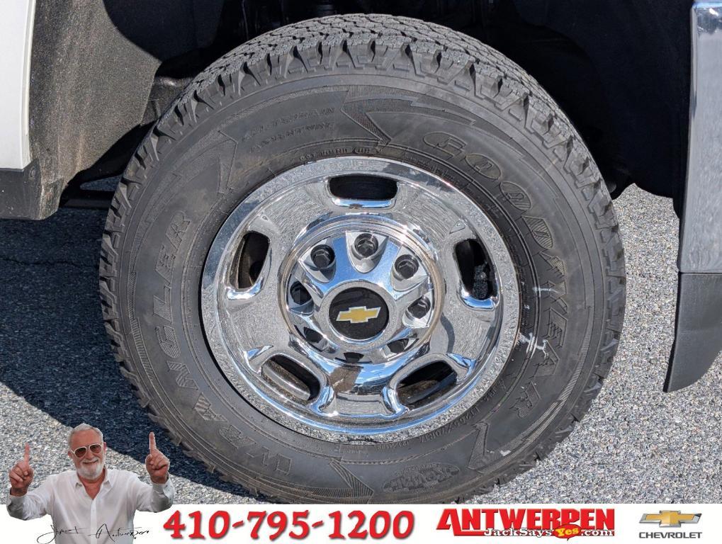 used 2019 Chevrolet Silverado 2500 car, priced at $30,295