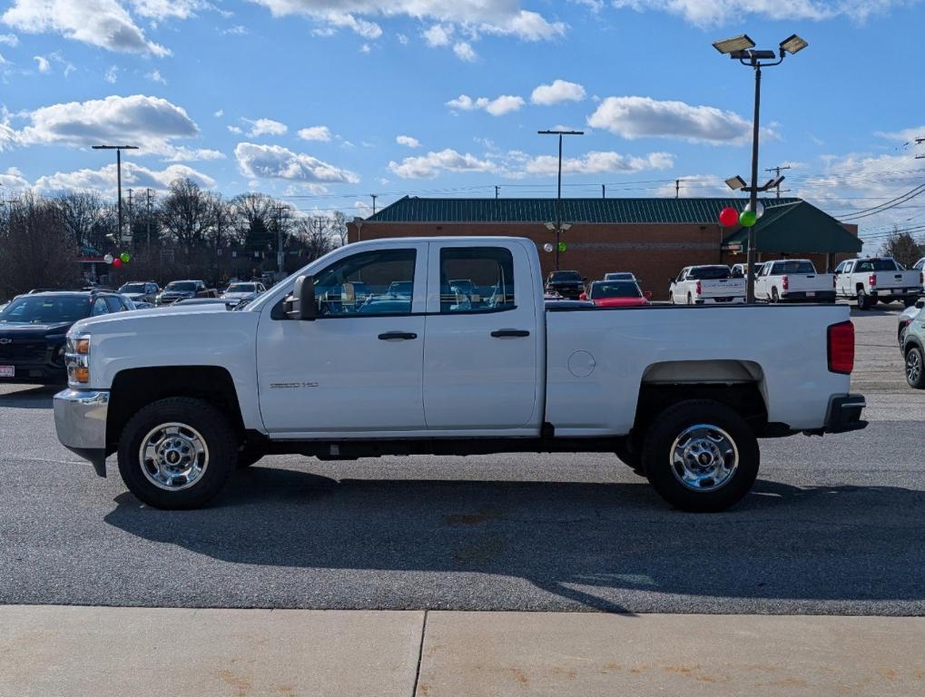 used 2019 Chevrolet Silverado 2500 car, priced at $32,250