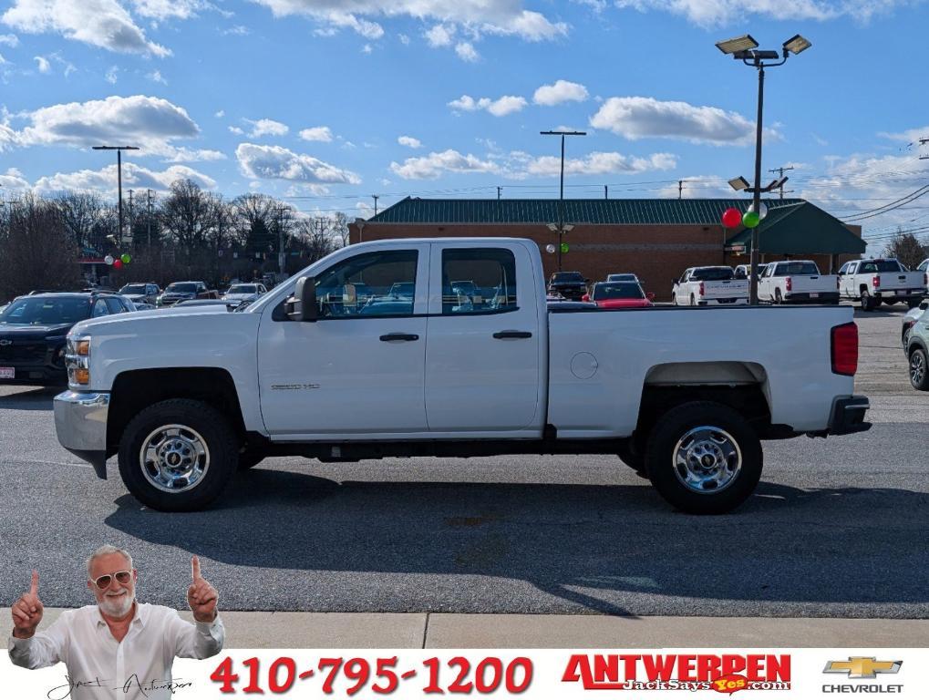 used 2019 Chevrolet Silverado 2500 car, priced at $30,295