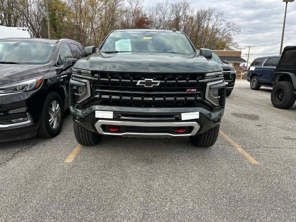 new 2025 Chevrolet Tahoe car, priced at $70,435