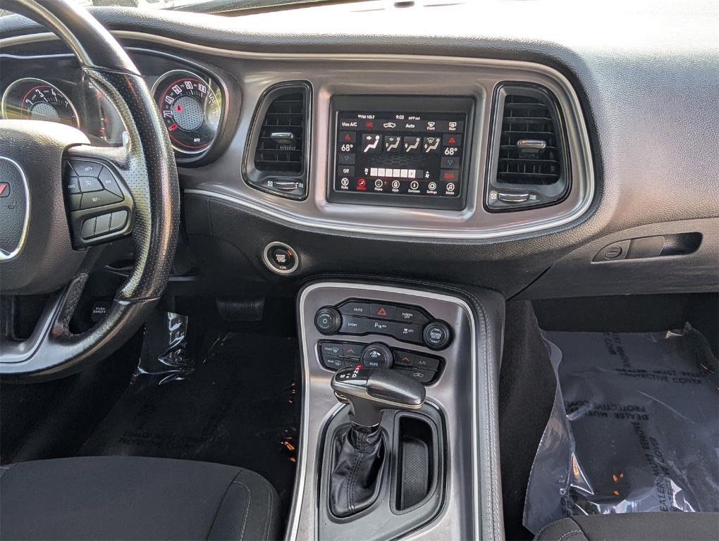 used 2022 Dodge Challenger car, priced at $26,995