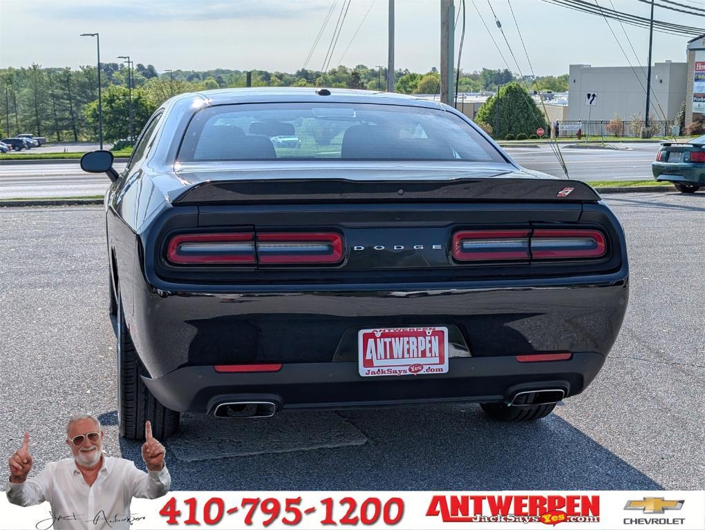 used 2022 Dodge Challenger car, priced at $25,900