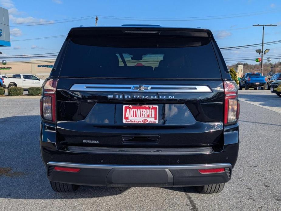 used 2023 Chevrolet Suburban car, priced at $72,800