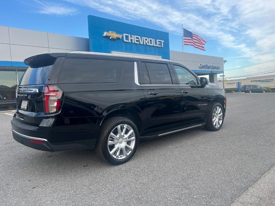 used 2023 Chevrolet Suburban car, priced at $73,000