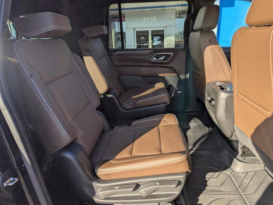 used 2023 Chevrolet Suburban car, priced at $72,800