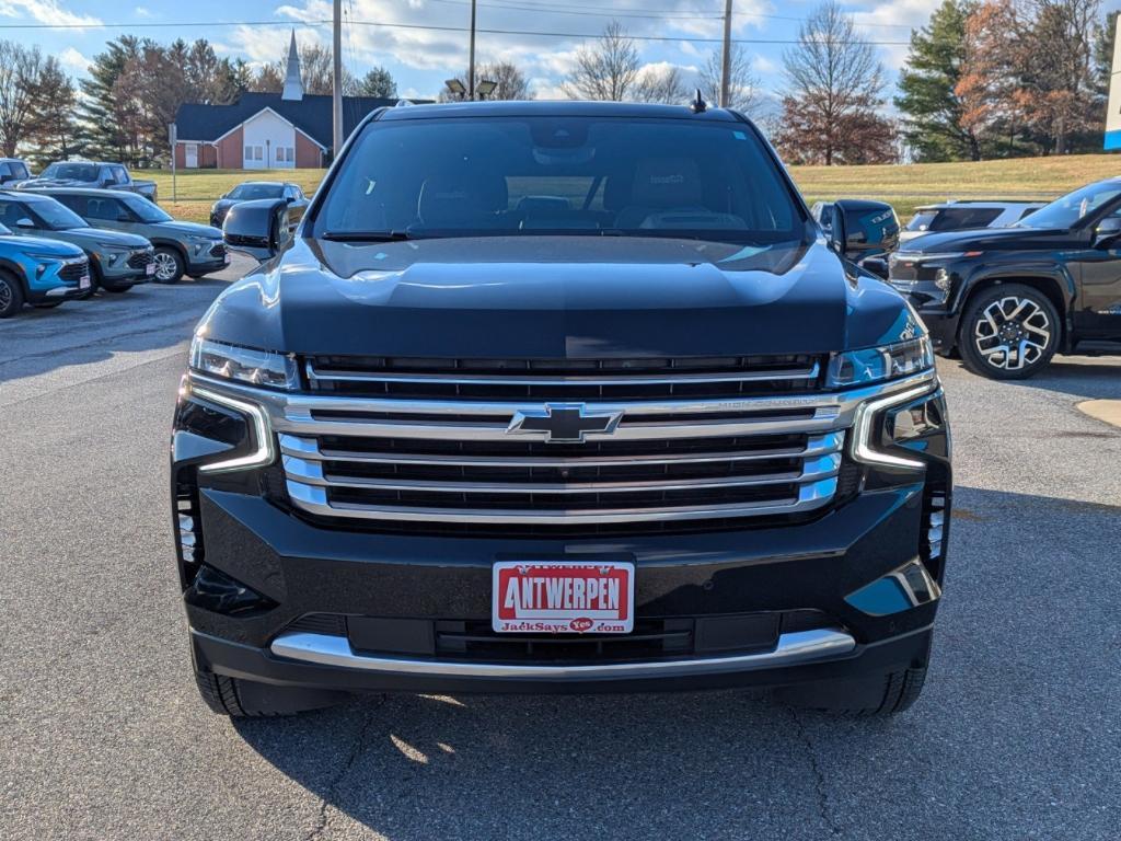 used 2023 Chevrolet Suburban car, priced at $72,800