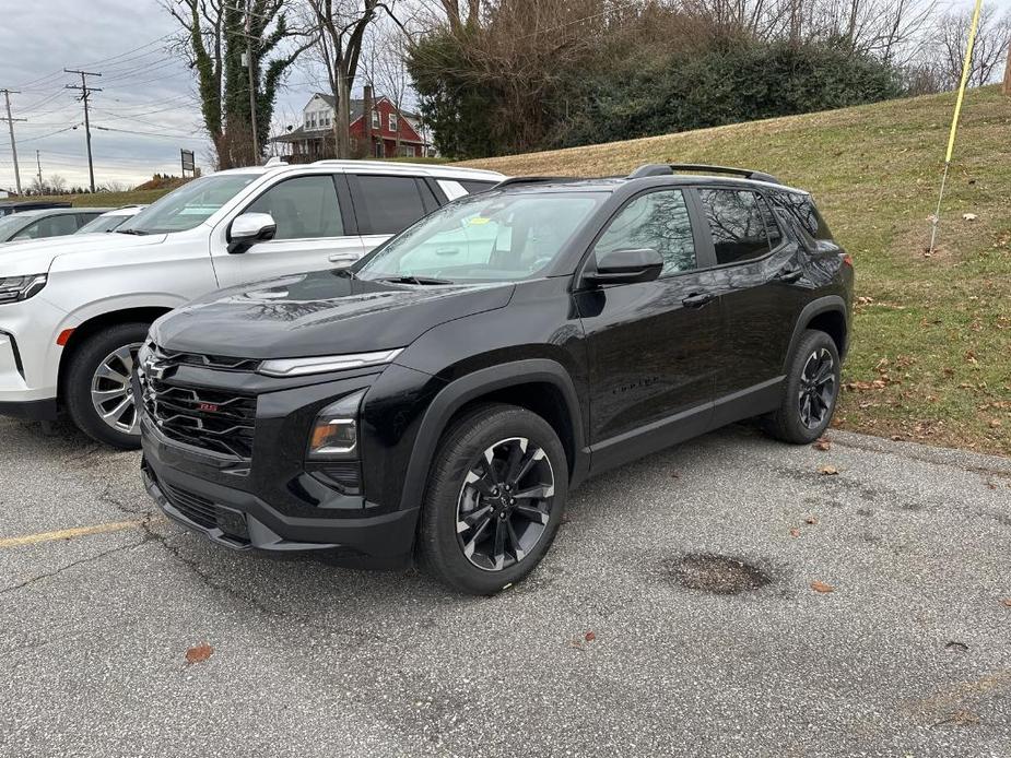 new 2025 Chevrolet Equinox car, priced at $36,590