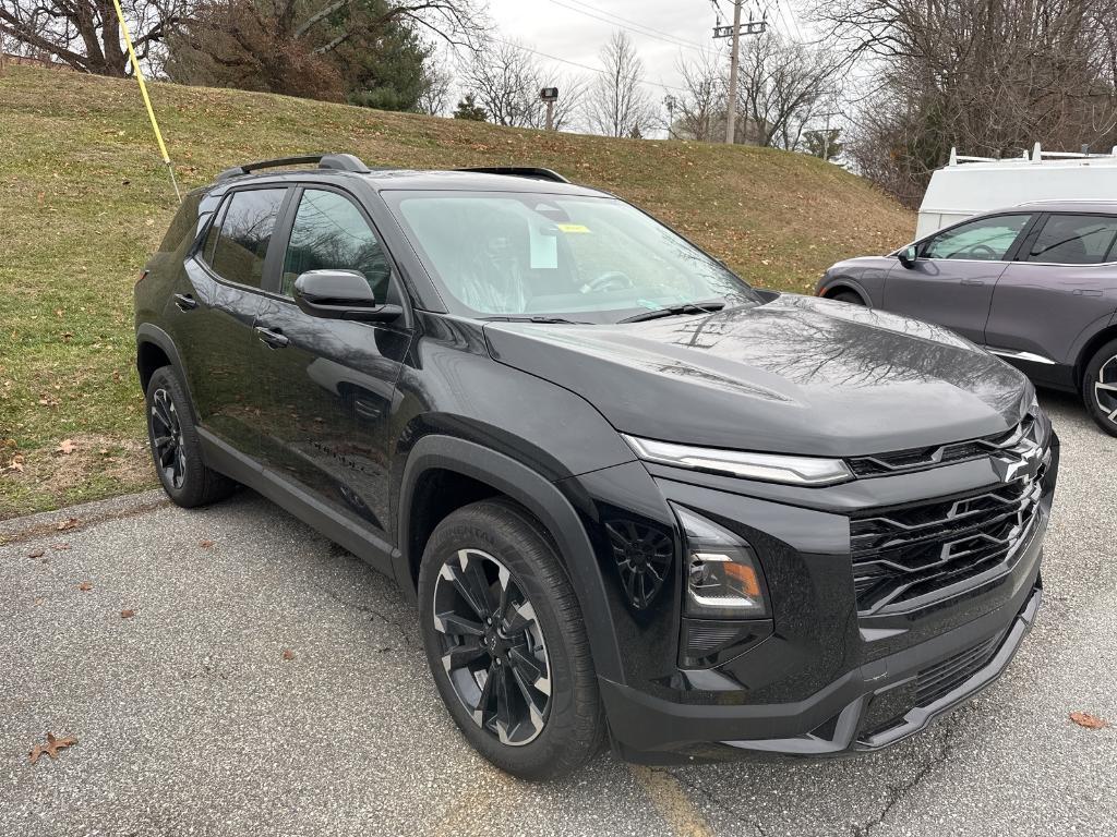 new 2025 Chevrolet Equinox car, priced at $36,590