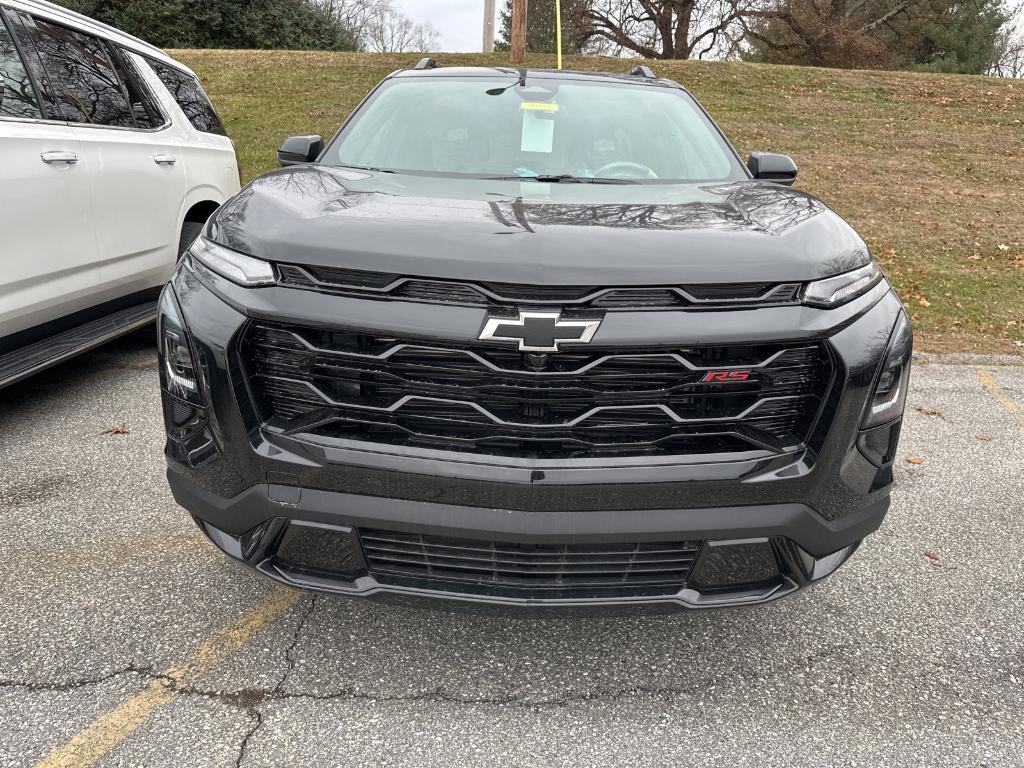 new 2025 Chevrolet Equinox car, priced at $36,590