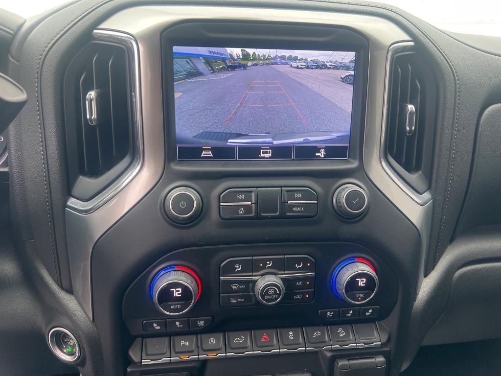 used 2022 Chevrolet Silverado 1500 Limited car, priced at $44,995