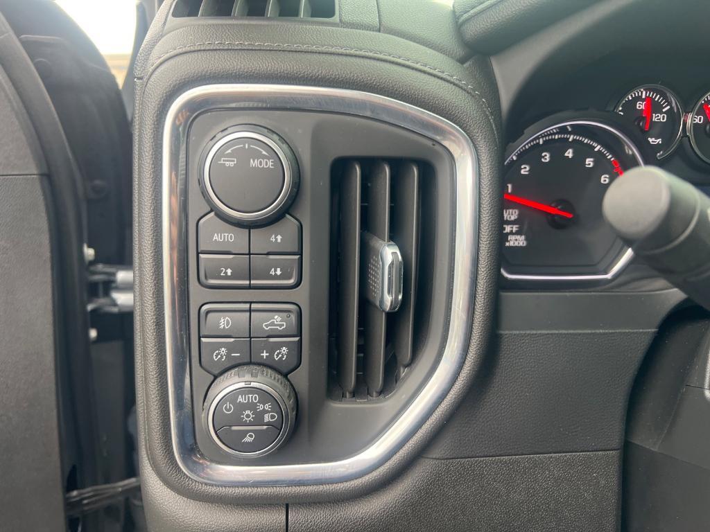 used 2022 Chevrolet Silverado 1500 Limited car, priced at $44,995