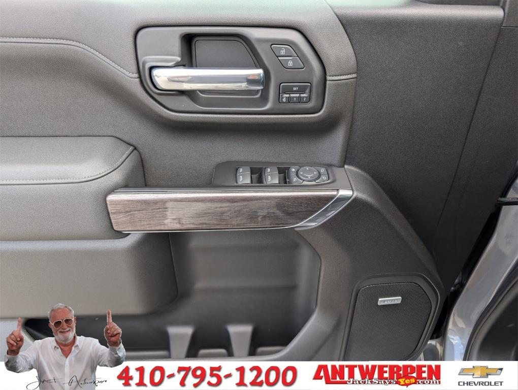 used 2022 Chevrolet Silverado 1500 Limited car, priced at $43,295