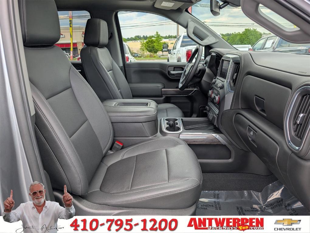 used 2022 Chevrolet Silverado 1500 Limited car, priced at $43,295