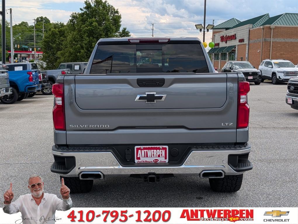 used 2022 Chevrolet Silverado 1500 Limited car, priced at $43,295