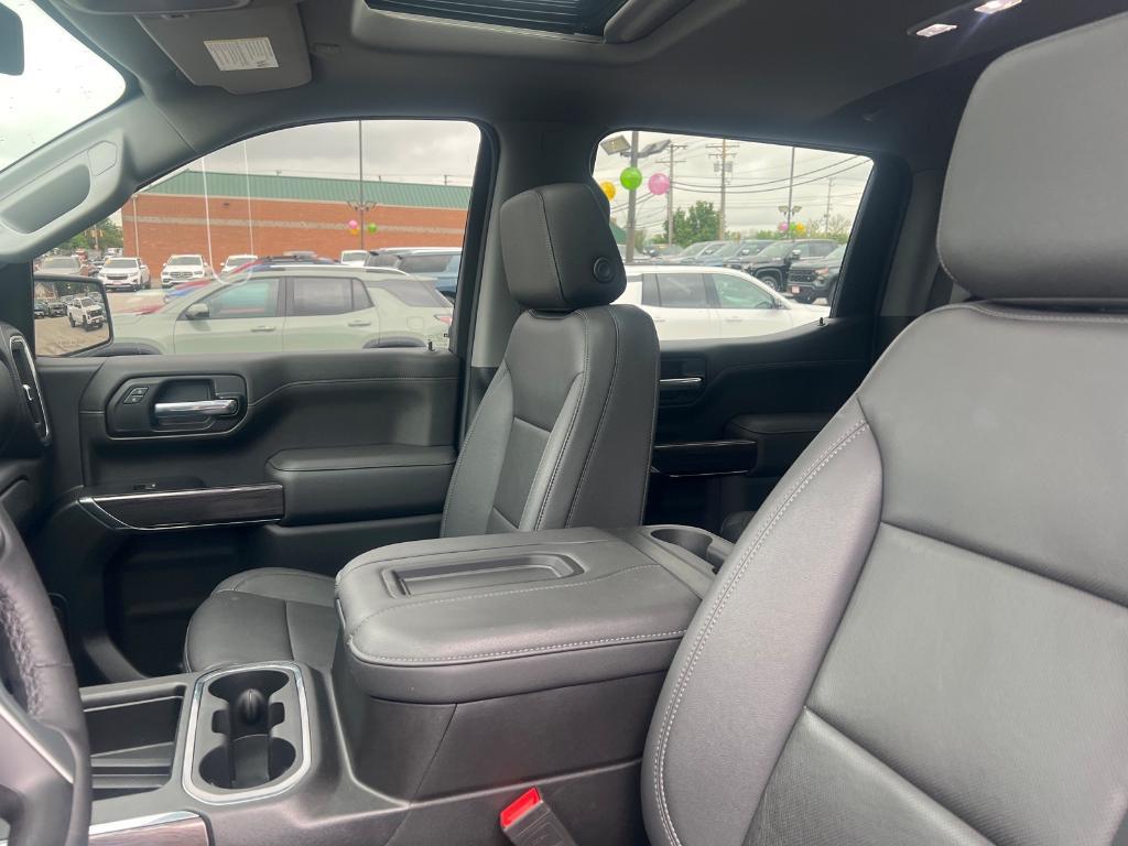 used 2022 Chevrolet Silverado 1500 Limited car, priced at $44,995