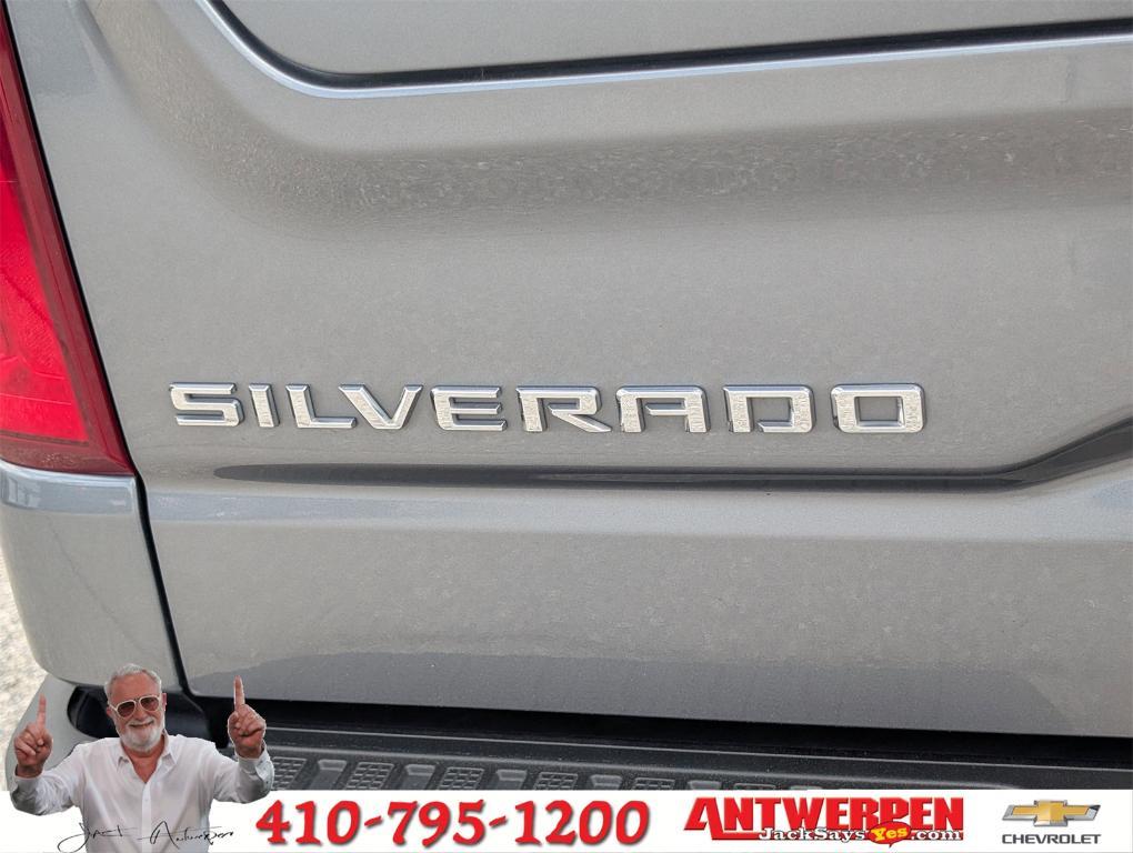 used 2022 Chevrolet Silverado 1500 Limited car, priced at $43,295