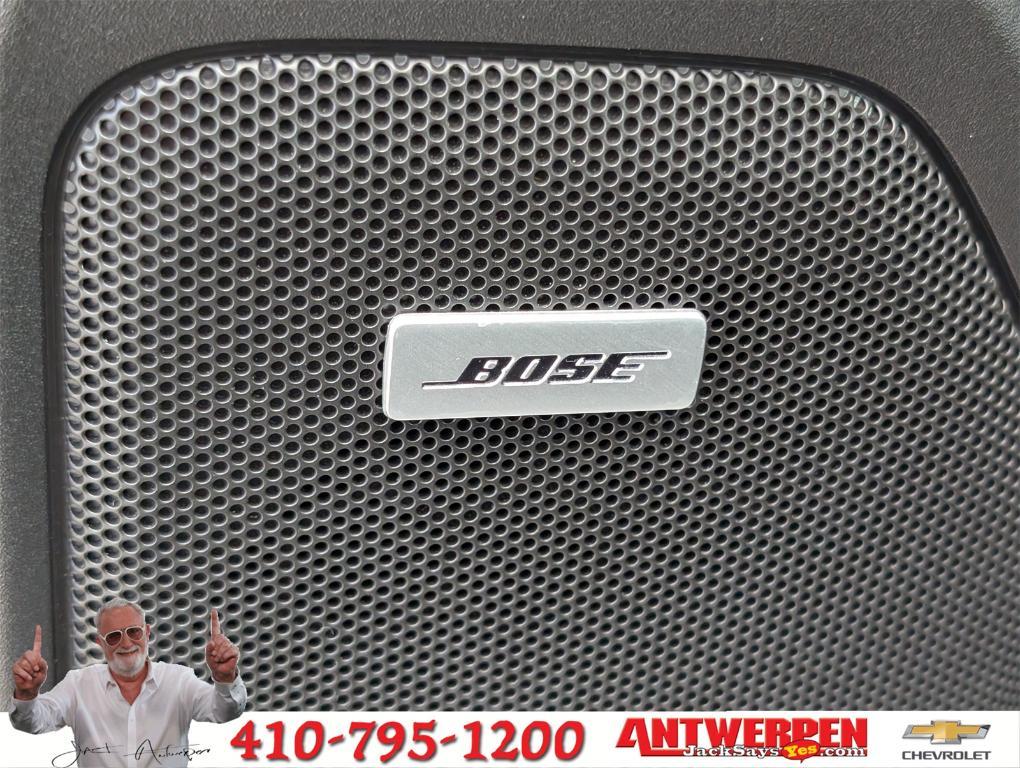 used 2022 Chevrolet Silverado 1500 Limited car, priced at $43,295