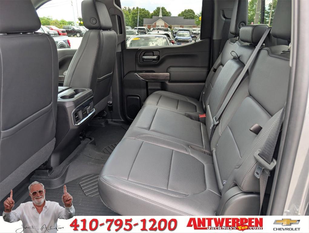 used 2022 Chevrolet Silverado 1500 Limited car, priced at $43,295