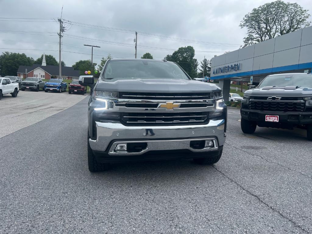 used 2022 Chevrolet Silverado 1500 Limited car, priced at $44,995