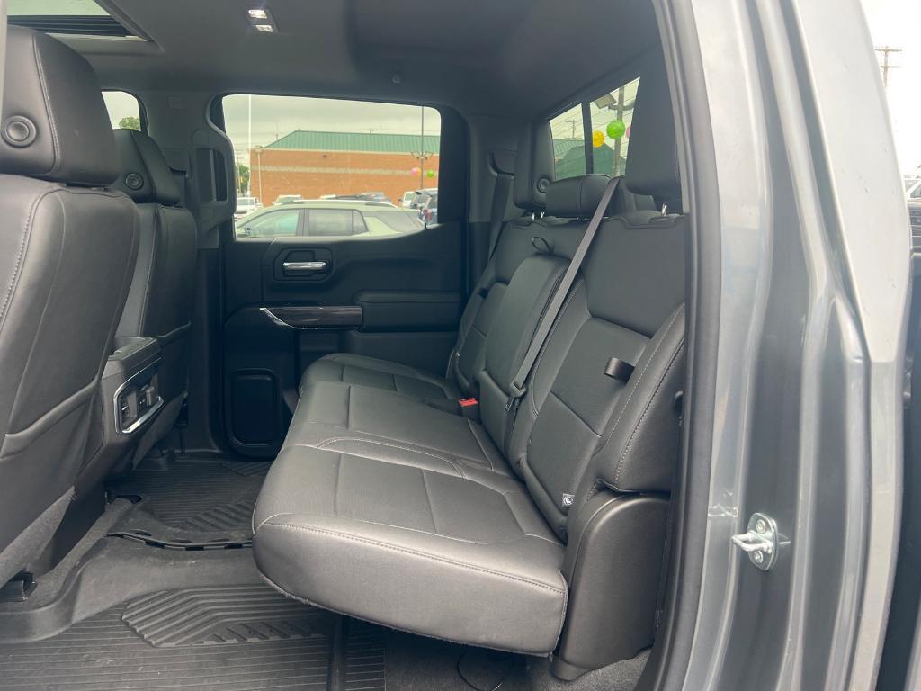 used 2022 Chevrolet Silverado 1500 Limited car, priced at $44,995