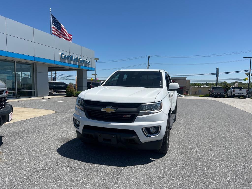 used 2015 Chevrolet Colorado car, priced at $22,995