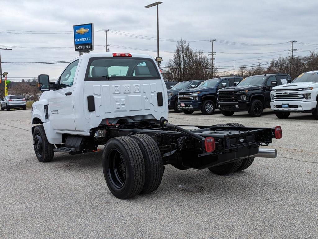 new 2023 Chevrolet Silverado 1500 car, priced at $58,514