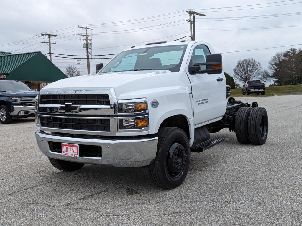 new 2023 Chevrolet Silverado 1500 car, priced at $58,514