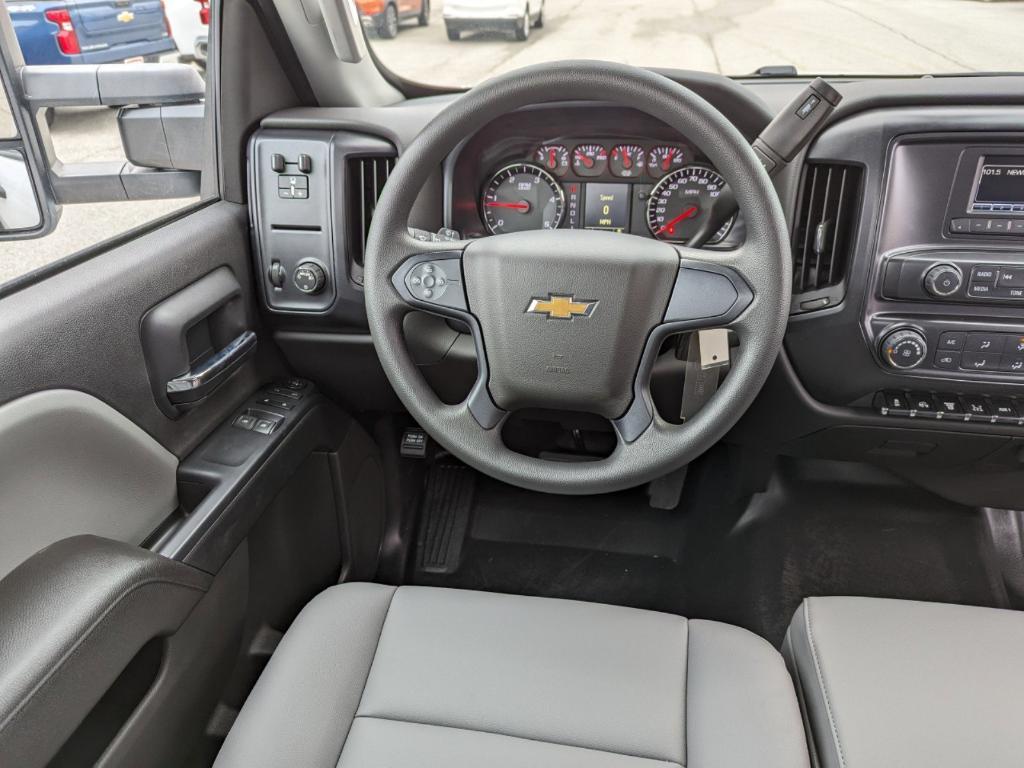 new 2023 Chevrolet Silverado 1500 car, priced at $58,514