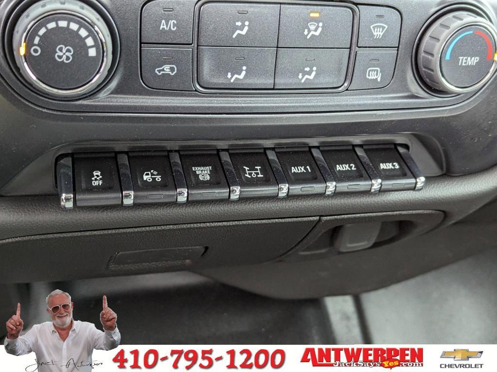 new 2023 Chevrolet Silverado 1500 car, priced at $58,993
