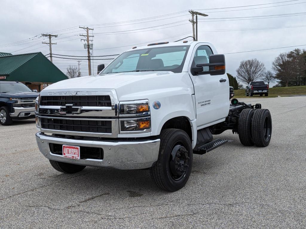 new 2023 Chevrolet Silverado 1500 car, priced at $60,000