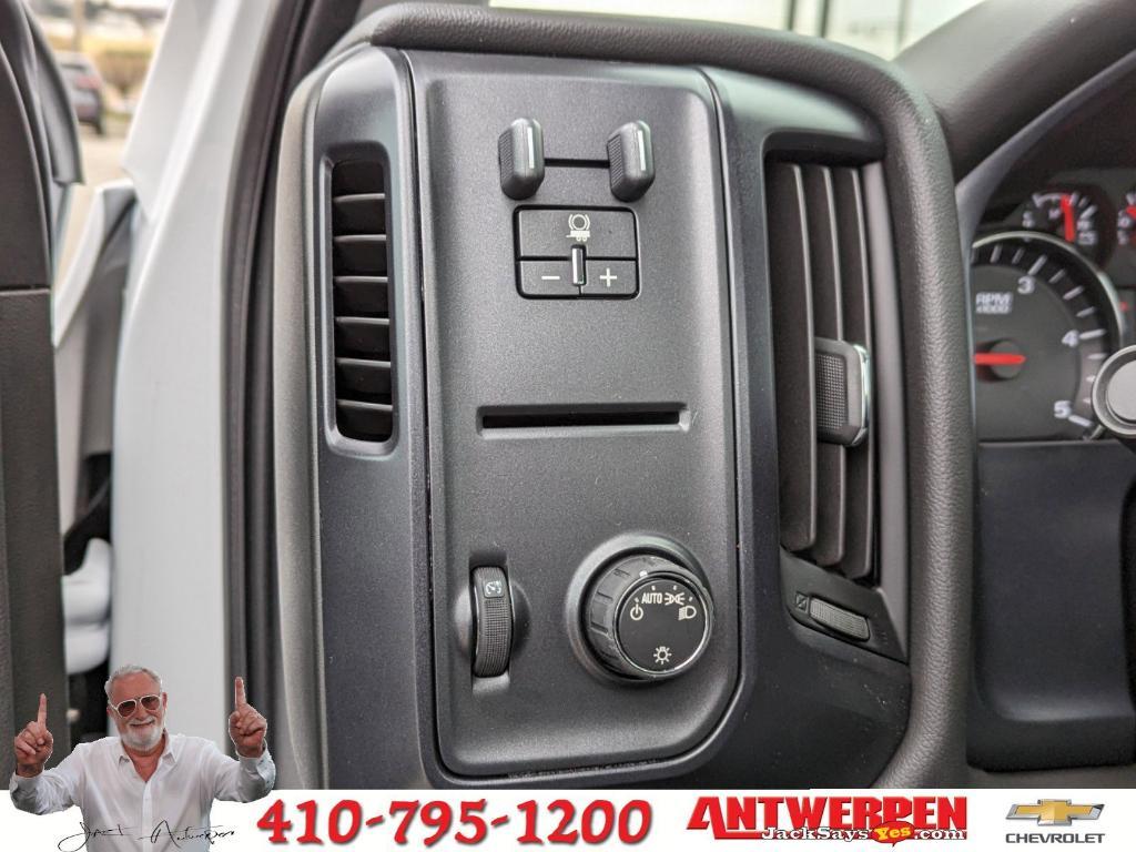 new 2023 Chevrolet Silverado 1500 car, priced at $58,993