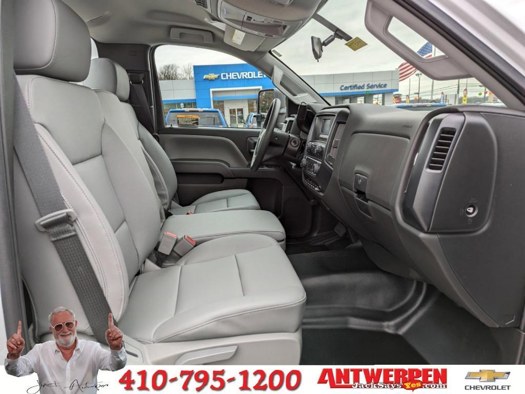 new 2023 Chevrolet Silverado 1500 car, priced at $58,993