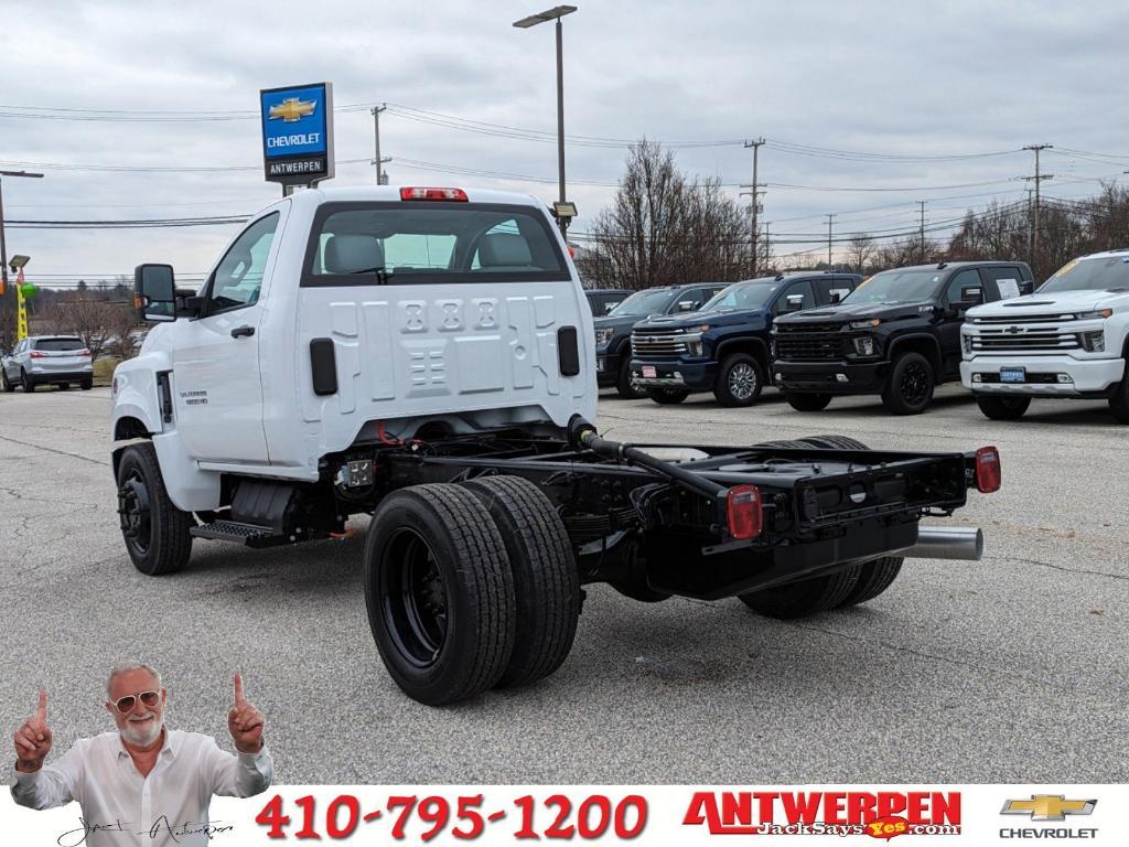 new 2023 Chevrolet Silverado 1500 car, priced at $58,993
