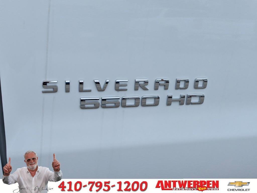 new 2023 Chevrolet Silverado 1500 car, priced at $58,993