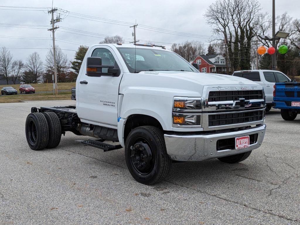 used 2023 Chevrolet Silverado 1500 car, priced at $64,161