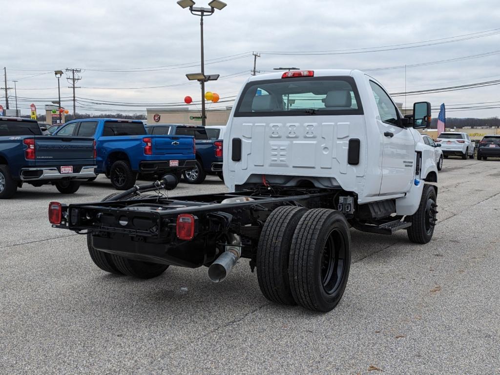 new 2023 Chevrolet Silverado 1500 car, priced at $58,514