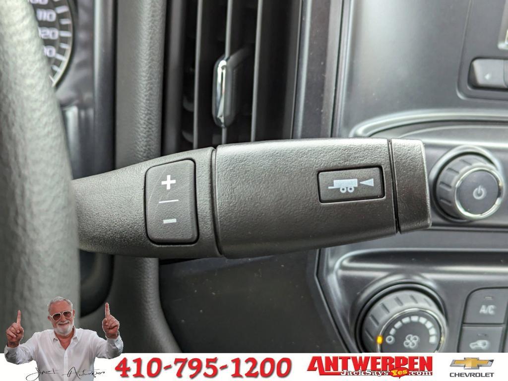 new 2023 Chevrolet Silverado 1500 car, priced at $58,993