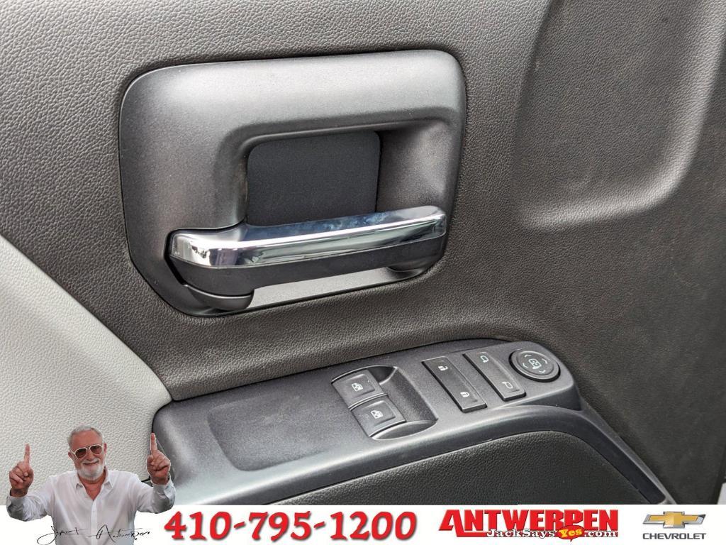 new 2023 Chevrolet Silverado 1500 car, priced at $58,993