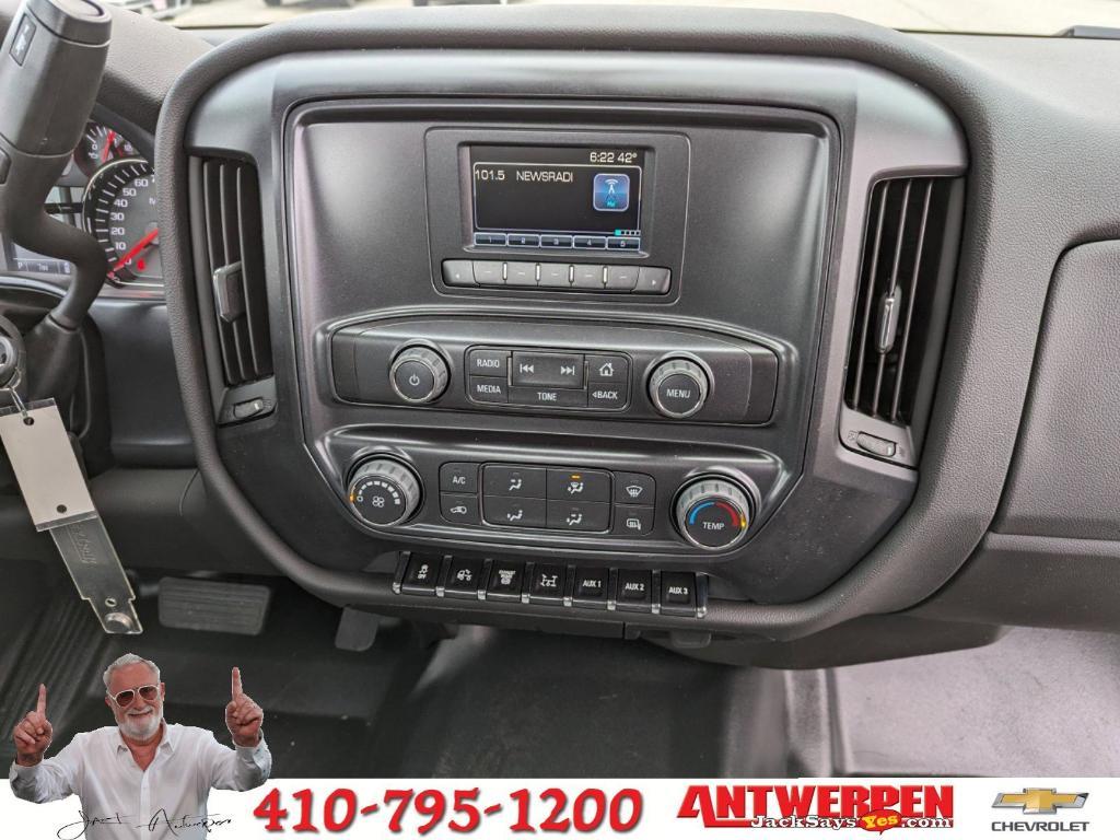 new 2023 Chevrolet Silverado 1500 car, priced at $58,993