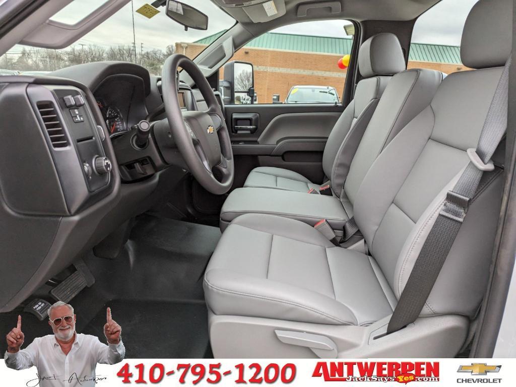 new 2023 Chevrolet Silverado 1500 car, priced at $58,993