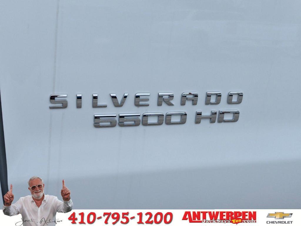 new 2023 Chevrolet Silverado 1500 car, priced at $58,993
