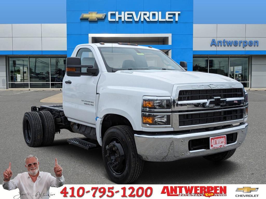 new 2023 Chevrolet Silverado 1500 car, priced at $62,063