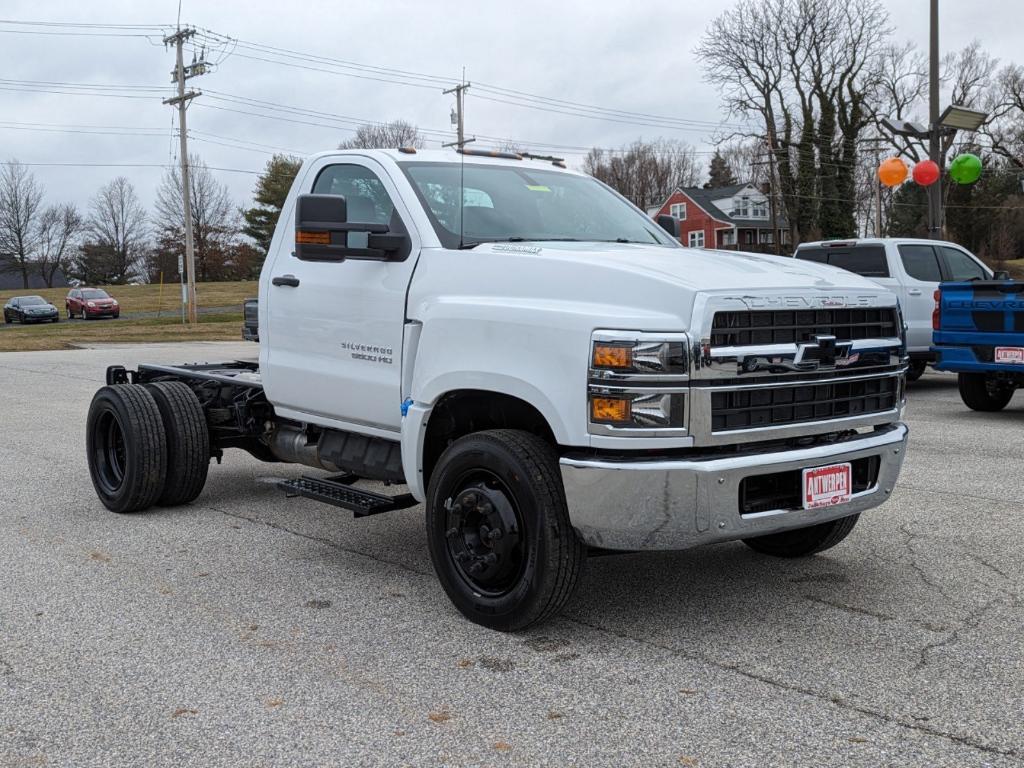 new 2023 Chevrolet Silverado 1500 car, priced at $60,000