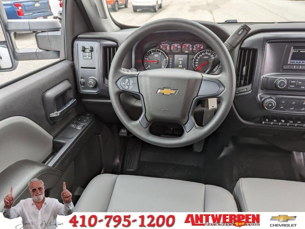 new 2023 Chevrolet Silverado 1500 car, priced at $58,993
